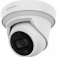Wisenet QNE-C8013RL 5 Megapixel Outdoor Network Camera - Color - Flateye - White