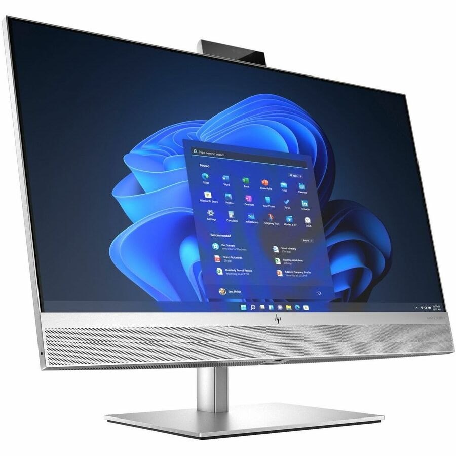 HP EliteOne 870 G9 AiO I714700 32GB/512 PC Intel Core I7-14700- 512GBSSD- 32GB DDR5- W11 Pro64- 1-1-1 WTY- 27In Display- ax6G+BT- WebcamNetherlands - Dutch Loca