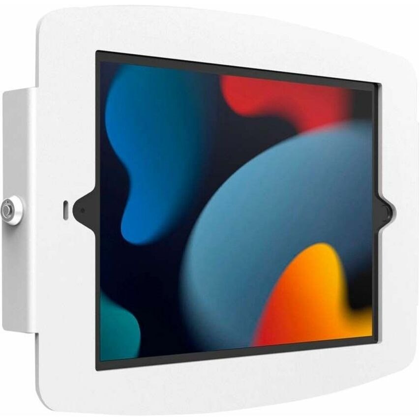 Compulocks iPad Air M2 & M3 13" , Apex Secured Enclosure Wall Mount - White