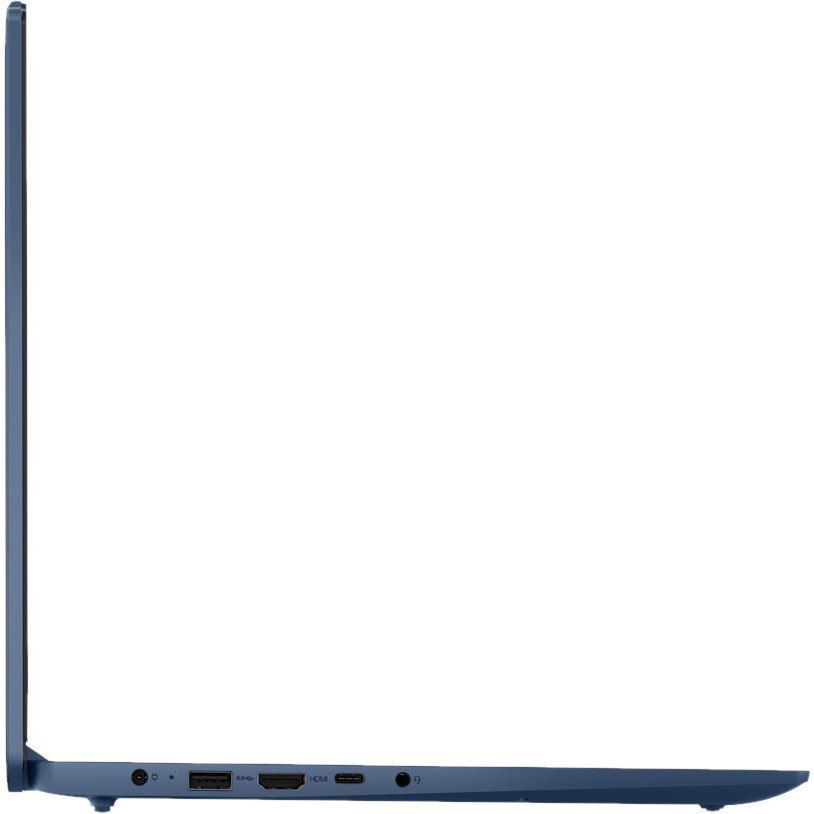 Lenovo IdeaPad Slim 3 15IAN8 82XB000WUS 15.6" Notebook - Full HD - Intel Core i3 i3-N305 - 8 GB - 256 GB SSD - Abyss Blue