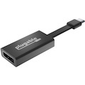 Plugable USB C to DisplayPort Adapter 4K 60Hz, Thunderbolt 3 to DisplayPort Adapter