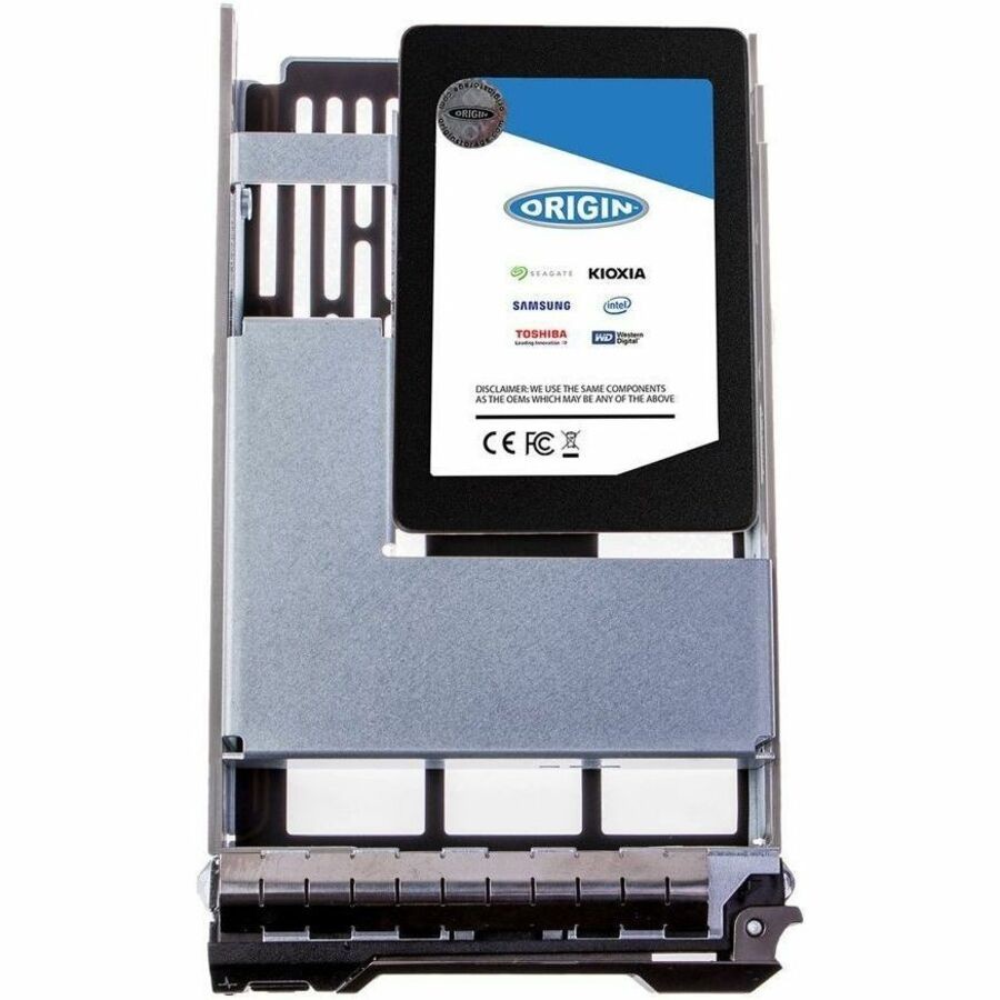 Origin 7.68 TB Solid State Drive - 3.5" Internal - SAS - 3.5" Carrier