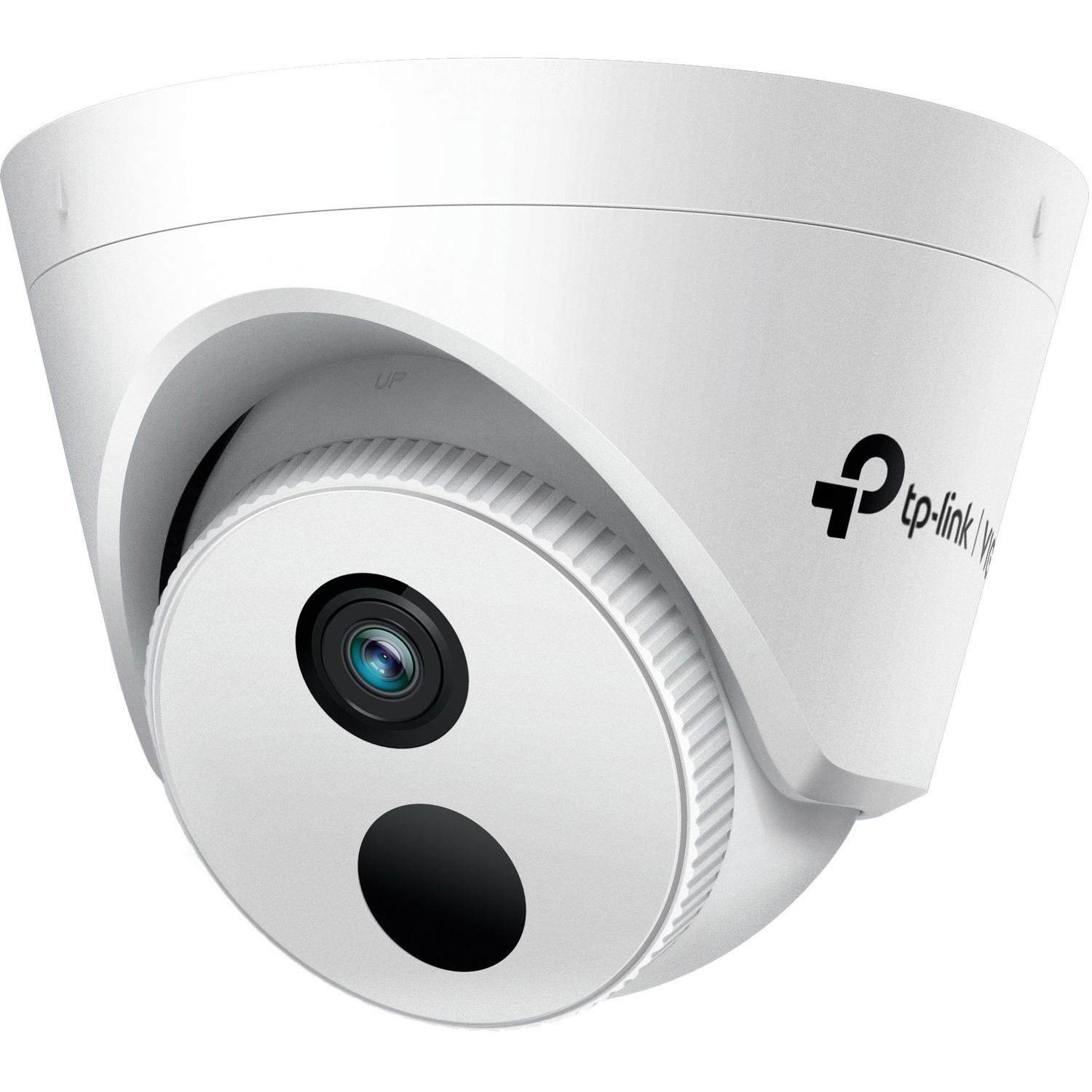 TP-Link Vigi 4MP C440I(4mm) Ir Turret Network Camera,4Mm Lens, Corridor Mode, Smart Detection,3YW
