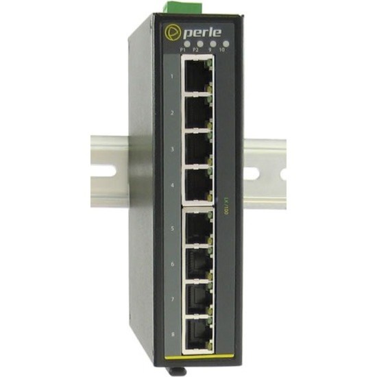 Perle IDS-108F-DS2ST120 - Industrial Ethernet Switch