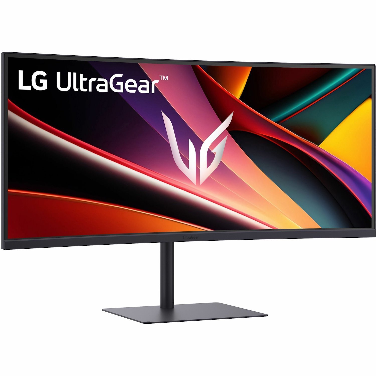 LG UltraGear 34G630A-B 34" Class WQHD Curved Screen Gaming LCD Monitor - 21:9