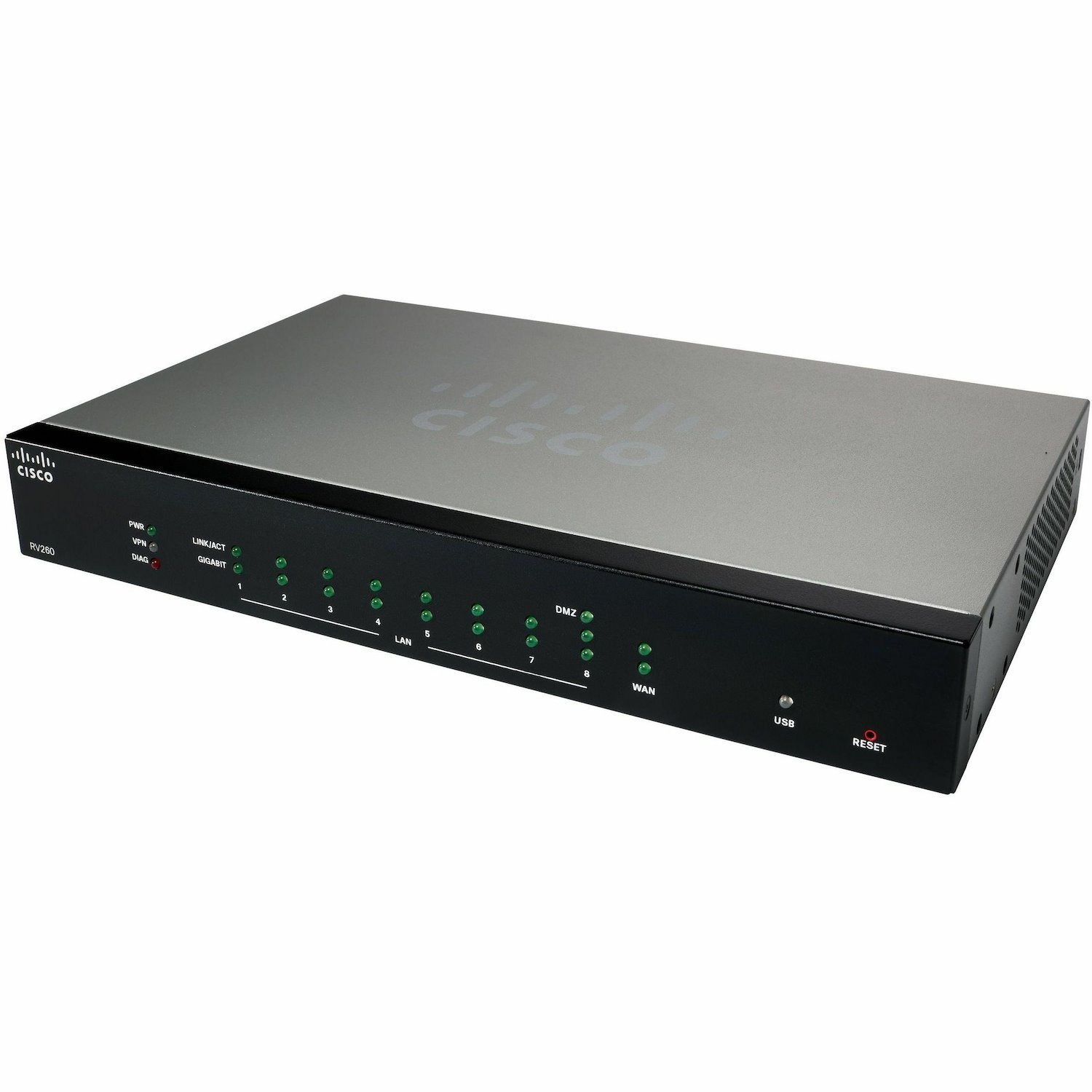 Cisco RV260 VPN Router