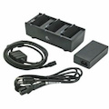 Zebra 3-Slot Battery Charger