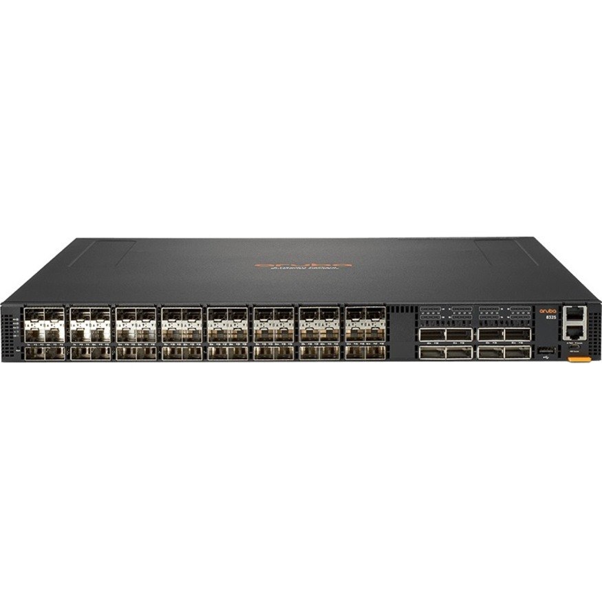 HPE 8325 8325-48Y8C Manageable Layer 3 Switch