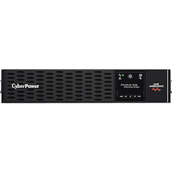 CyberPower Professional Rackmount PR1000ERT2U Line-interactive UPS - 1 kVA/1 kW