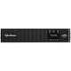 CyberPower Professional Rackmount PR1000ERT2U Line-interactive UPS - 1 kVA/1 kW
