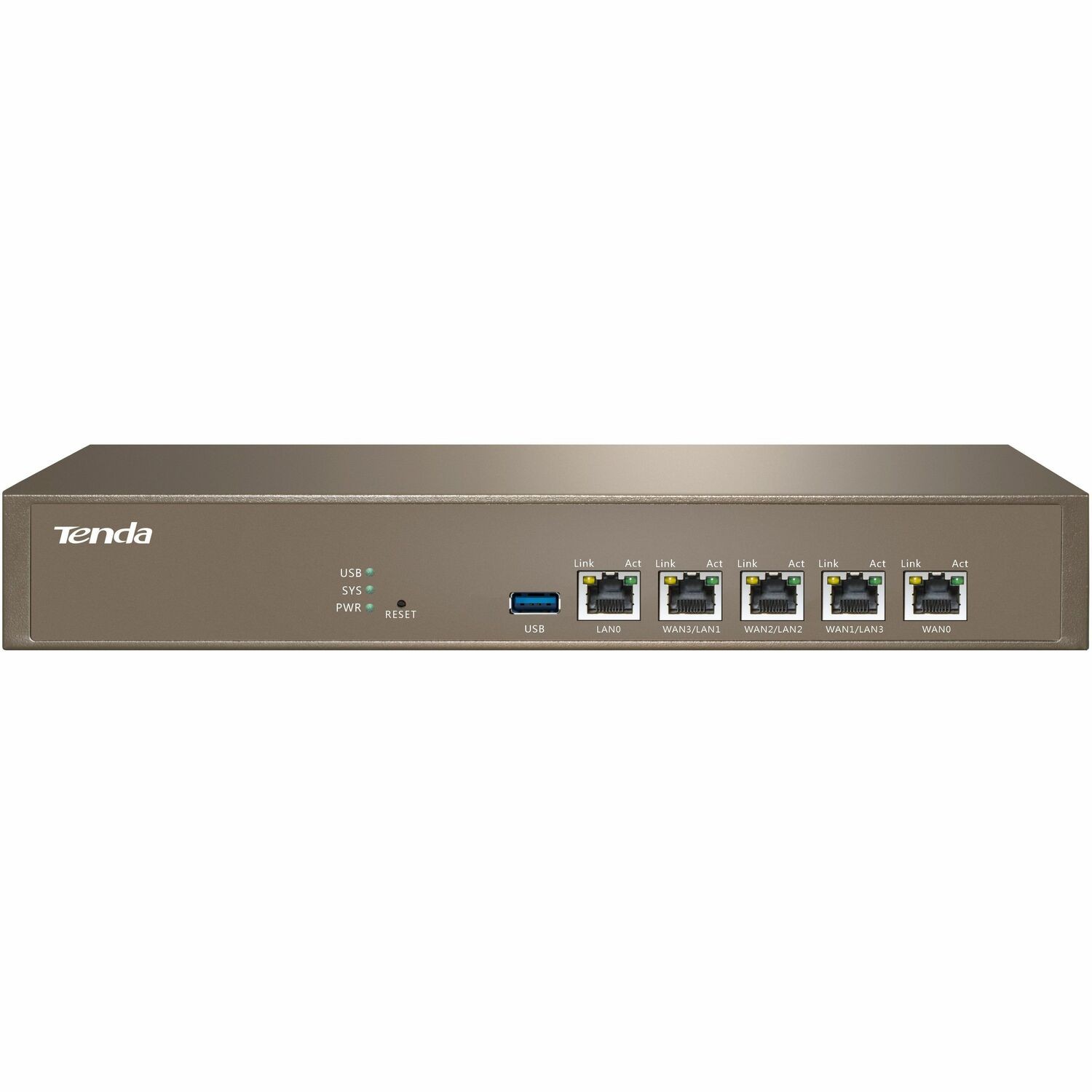 Tenda 5Port Gigabit Enterprise Router