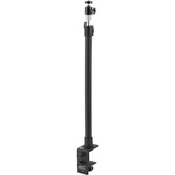 Kensington K87654WW Desk Mount for Microphone, Webcam, Lighting System, Ring Light