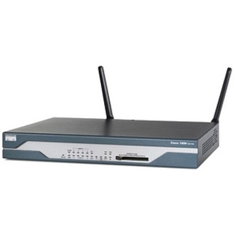Cisco 1800 1801 ISDN/DSL Router