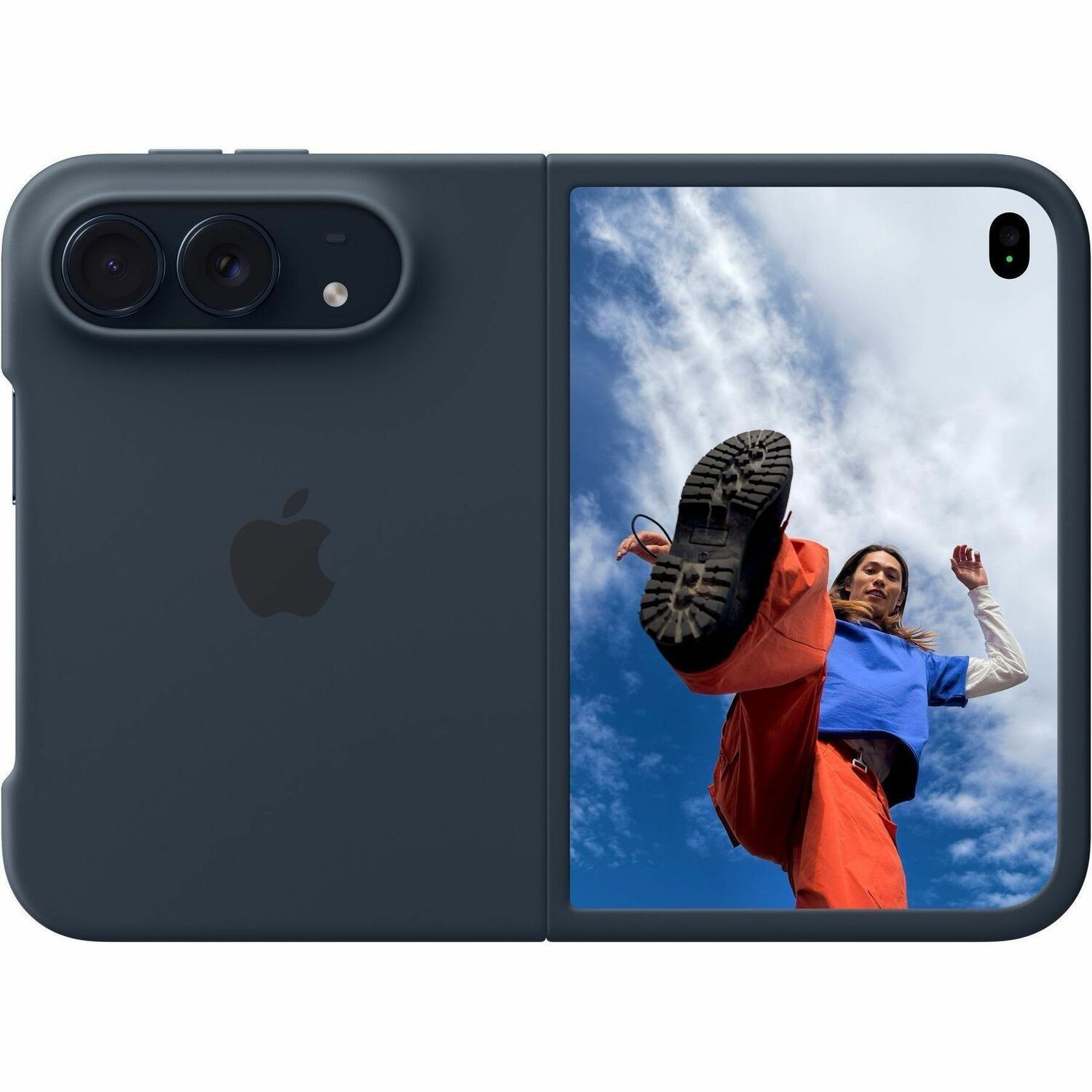 Apple H&uuml;lle Smartphone - Blau
