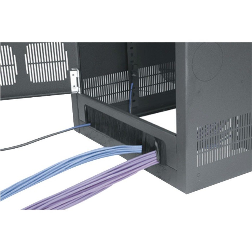 Middle Atlantic 38RU Cable Entry Rear Door for BGR Racks