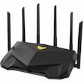 TUF TUF-AX6000 Wi-Fi 6 IEEE 802.11 a/b/g/n/ac/ax Ethernet Wireless Router