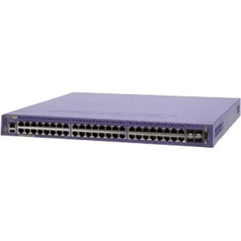 Extreme Networks Summit X460-G2 X460-G2-48x-10GE4 48 Ports Manageable Ethernet Switch - Gigabit Ethernet, 10 Gigabit Ethernet - 1000Base-X, 10GBase-X