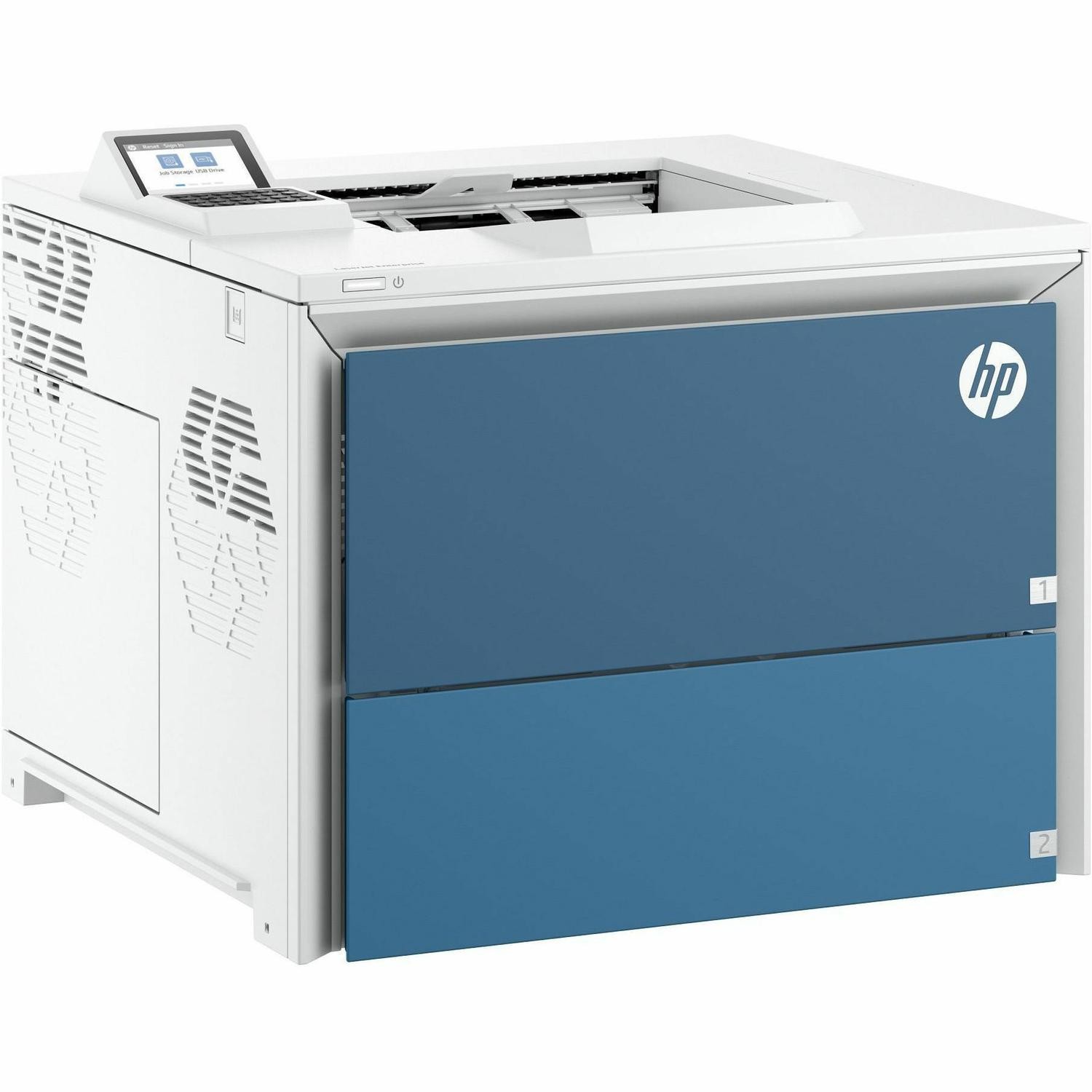 HP LaserJet Enterprise 6500dn Laser Printer