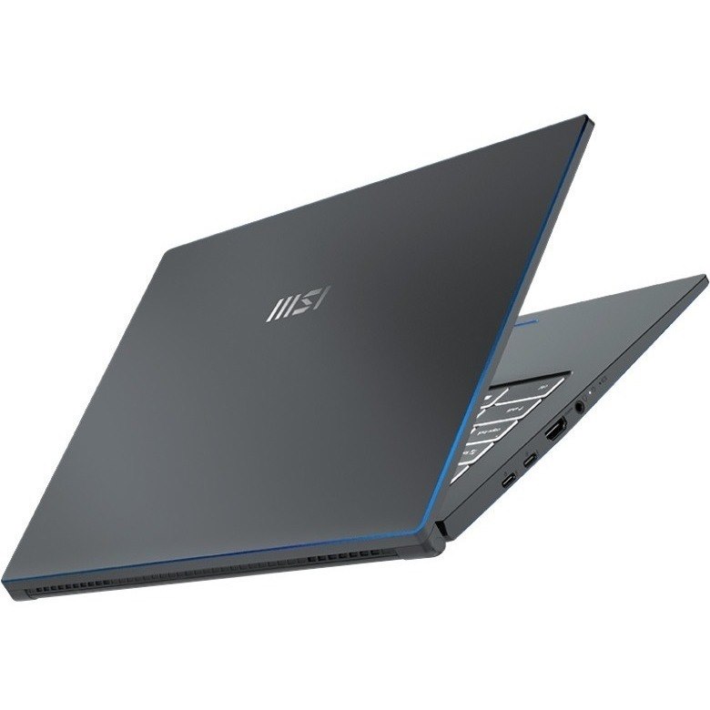 MSI Prestige 15 Prestige 15 A11SC-048 15.6" Rugged Ultrabook - Full HD - Intel Core i5 11th Gen i5-1155G7 - 16 GB - 512 GB SSD - Carbon Gray