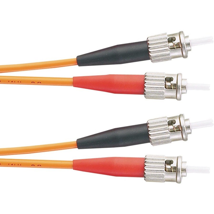 Panduit NetKey Fiber Optic Duplex Patch Network Cable