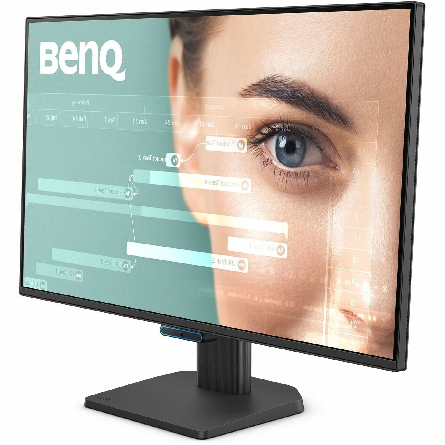 BenQ GW2790C Ips 144HZ Usb-C 27In 16:9 1920X1080 FHD 144HZ 5MS 300