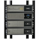 Eaton 15kW 208V 3-PH UPS hardwired input and output, and Network-M3 card