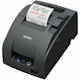 Epson TM-U220IIB-302 9-pin Dot Matrix Printer - Colour - Dark Grey