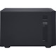 QNAP TVS-672XT-I3-8G 6 x Total Bays SAN/NAS/DAS Storage System - 4 GB Flash Memory Capacity - Intel Core i3 i3-8100T Quad-core (4 Core) 3.10 GHz - 8 GB RAM - DDR4 SDRAM Tower