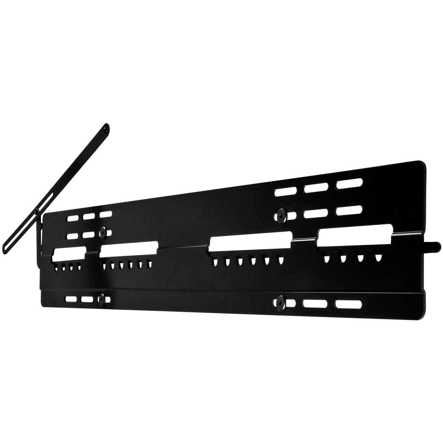Peerless-AV&reg; Universal Ultra Slim Flat Wall Mount For 37" to 75" Ultra-thin Displays