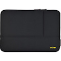 tech air Carrying Case (Sleeve) for 33.8 cm (13.3") Notebook - Black, Grey
