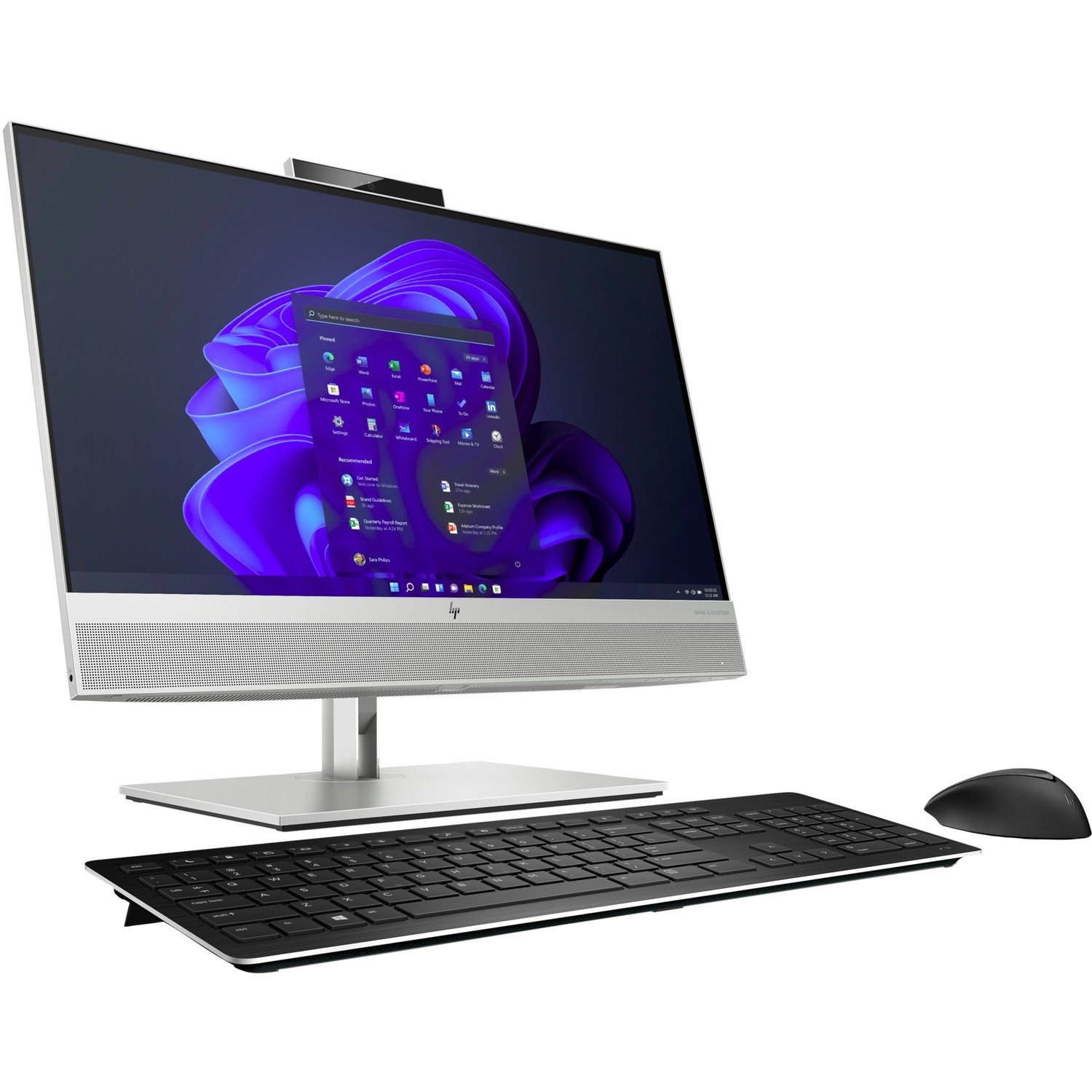 HP EliteOne 800 G6 All-in-One Computer - Intel Core i7 10th Gen i7-10700 - vPro Technology - 16 GB - 512 GB SSD - 23.8" Full HD - Desktop