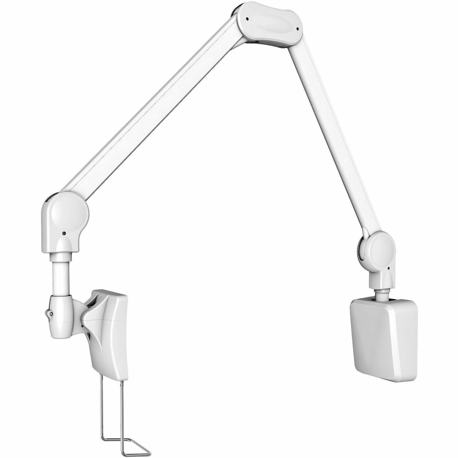 Amer Mounts AHC1AW1 Mounting Arm for Display, Monitor