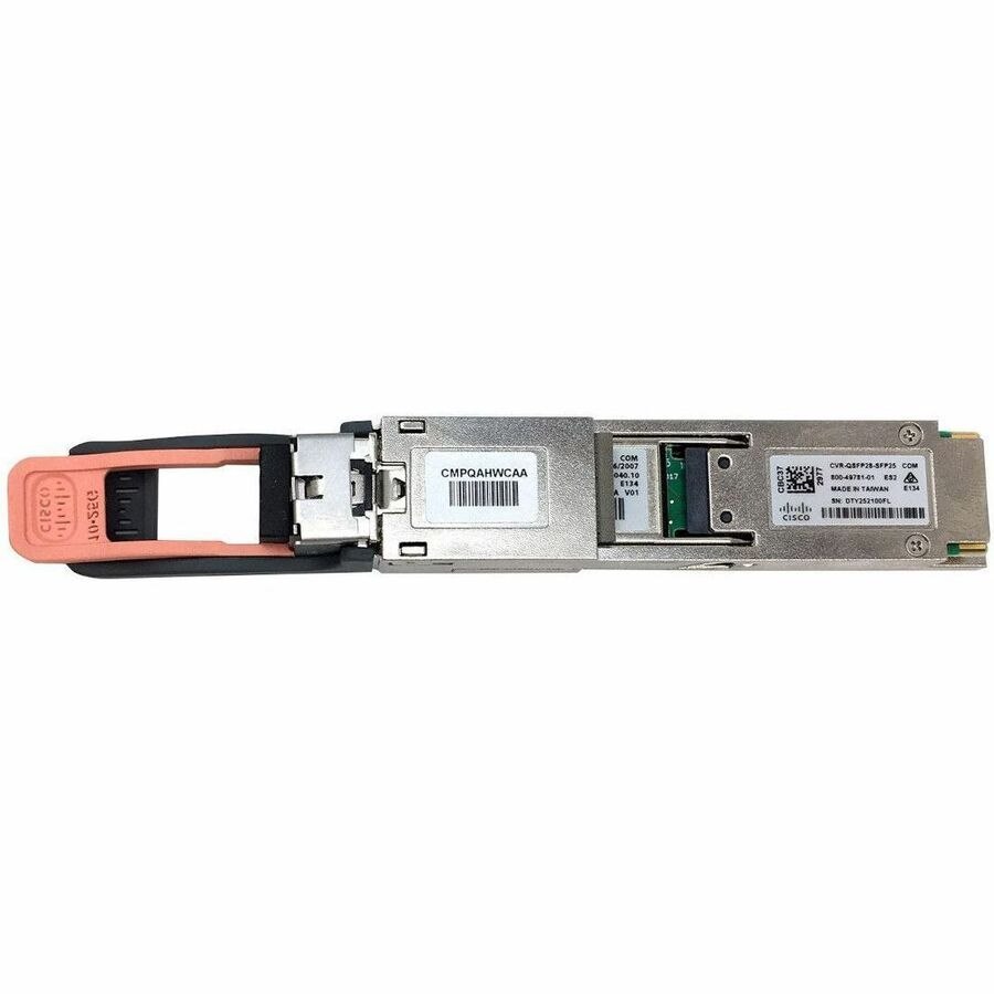 Cisco 100G QSFP to SFP25G Adapter