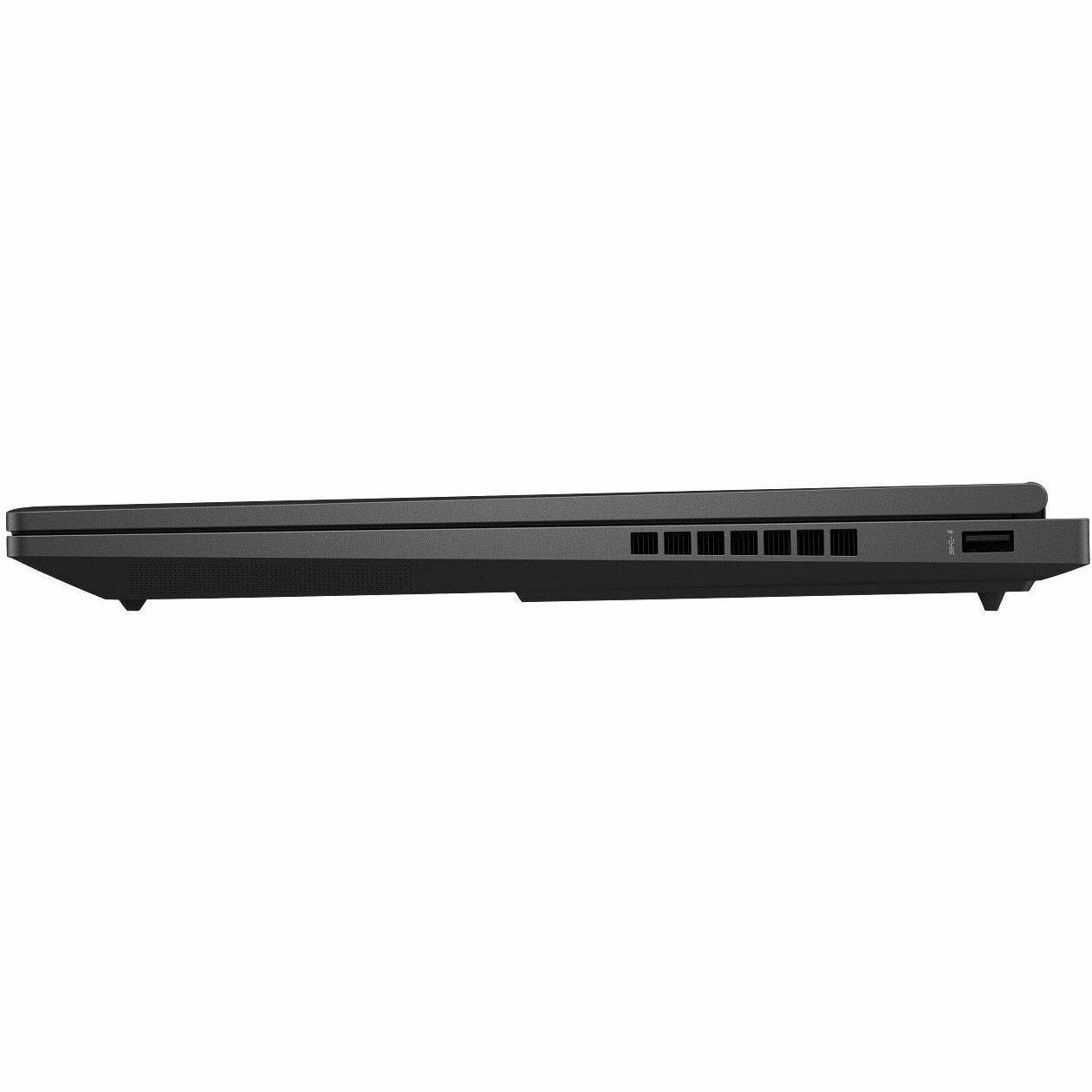 OMEN 16-wf1000 16-wf1000ca 16.1" Gaming Notebook - Full HD - Intel Core i5 14th Gen i5-14500HX - 16 GB - 512 GB SSD - Shadow Black Aluminum