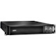 SRT1500RMXLI-NC - APC by Schneider Electric Smart-UPS On-Line Dual Conversion UPS - 1.5 kVA/1.50 kW, 2RU, 6x C13 IEC outlets, SmartSlot, Includes + 1500VA UPS + Network card AP9641 + SRTRK4 Rail Kit to Rack Mount UPS + AP9335T Temperature Sensor + 3 Years Parts Warranty