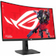 Asus ROG Strix XG32WCMS 32" Class WQHD Curved Screen Gaming LED Monitor - 16:9 - Black