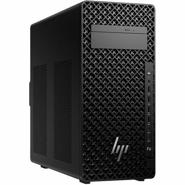 HP Z2 G1i Workstation - Intel Core Ultra 7 265 - 64 GB - 1 TB SSD - Tower - Black