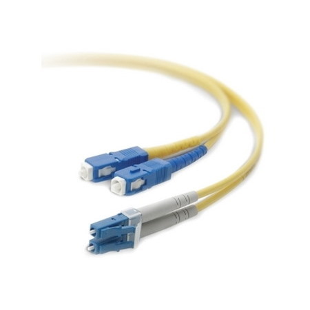 Belkin Duplex Fiber Optic Cable