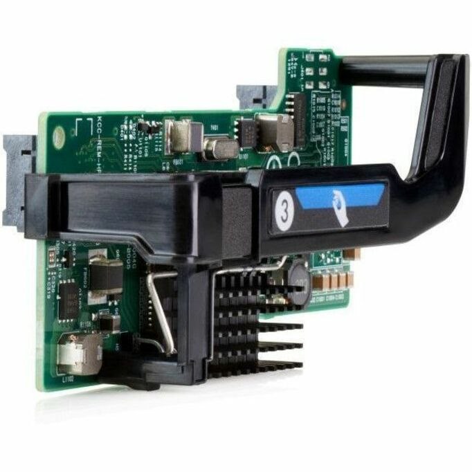HPE Sourcing FlexFabric 10Gigabit Ethernet Card