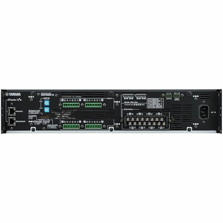Yamaha XMV8280-D Amplifier - 2240 W RMS - 8 Channel