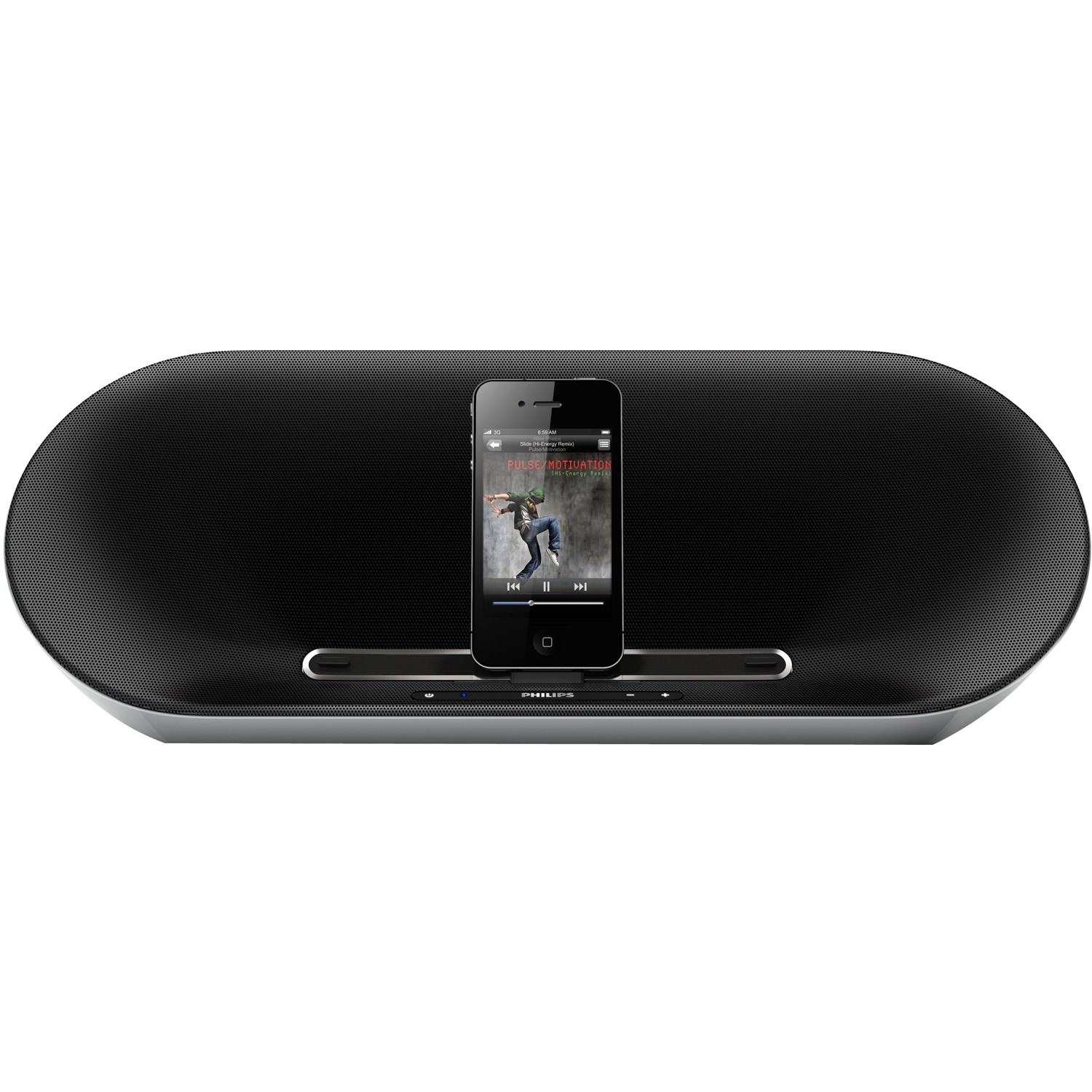 Philips Fidelio DS8550 2.0 Bluetooth Speaker System - 30 W RMS