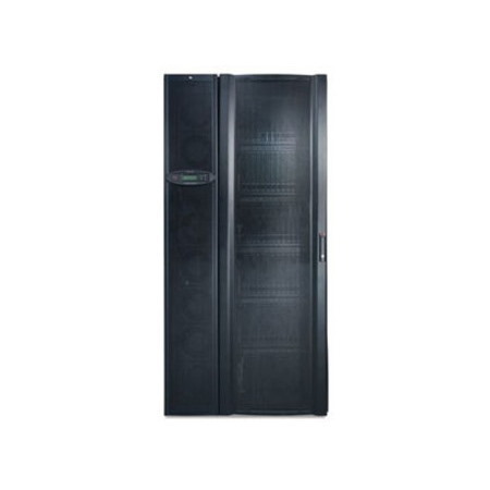 APC NetShelter SX Front and Rear Containment