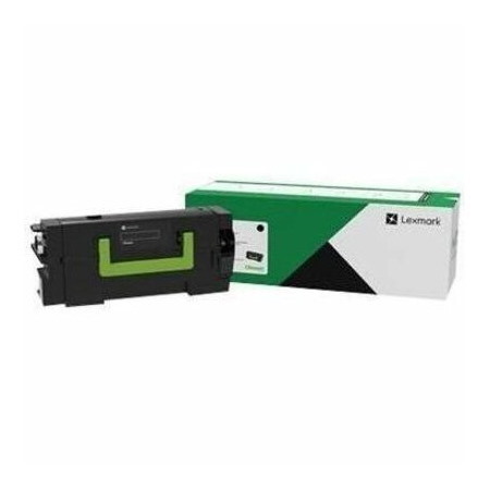 Lexmark Unison Original Ultra High Yield Laser Toner Cartridge - Black Pack