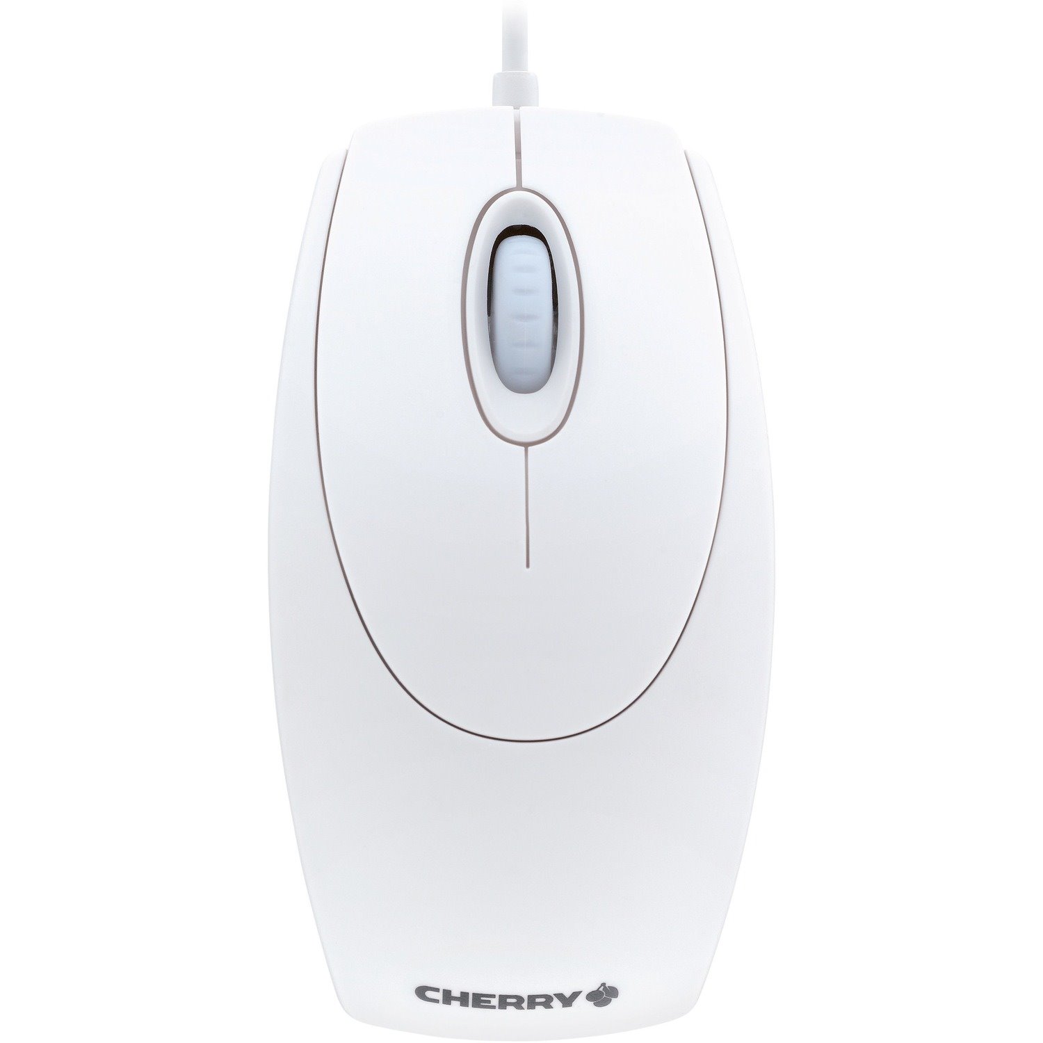 CHERRY M-5400 Muis - USB - Optisch - 3 Taste(n) - 1