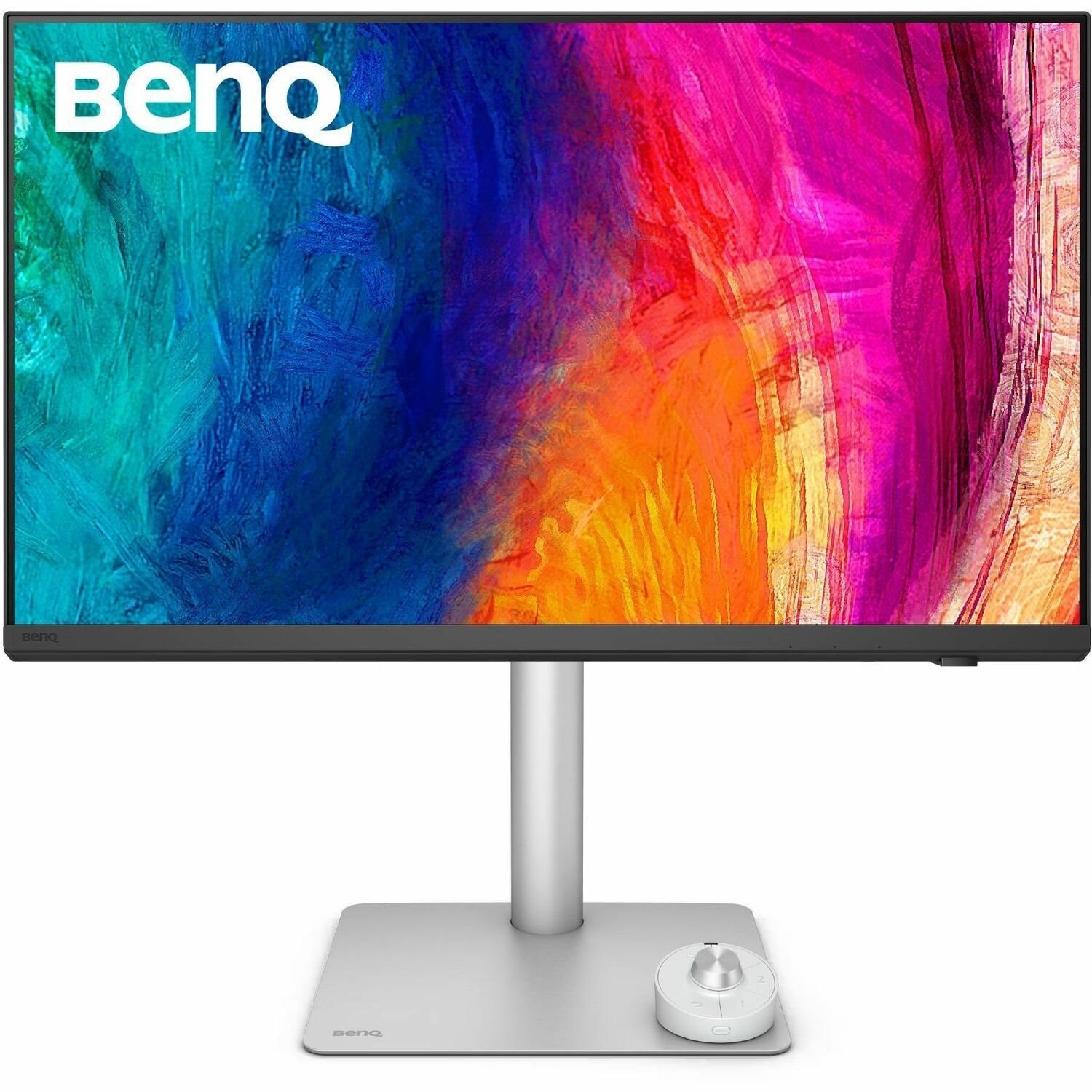 BenQ PD2730S 27" Class 5K UHD LED Monitor - 16:9 - Grey