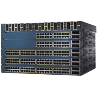 Cisco-IMSourcing Catalyst 3560V2-48PS Layer 3 Switch