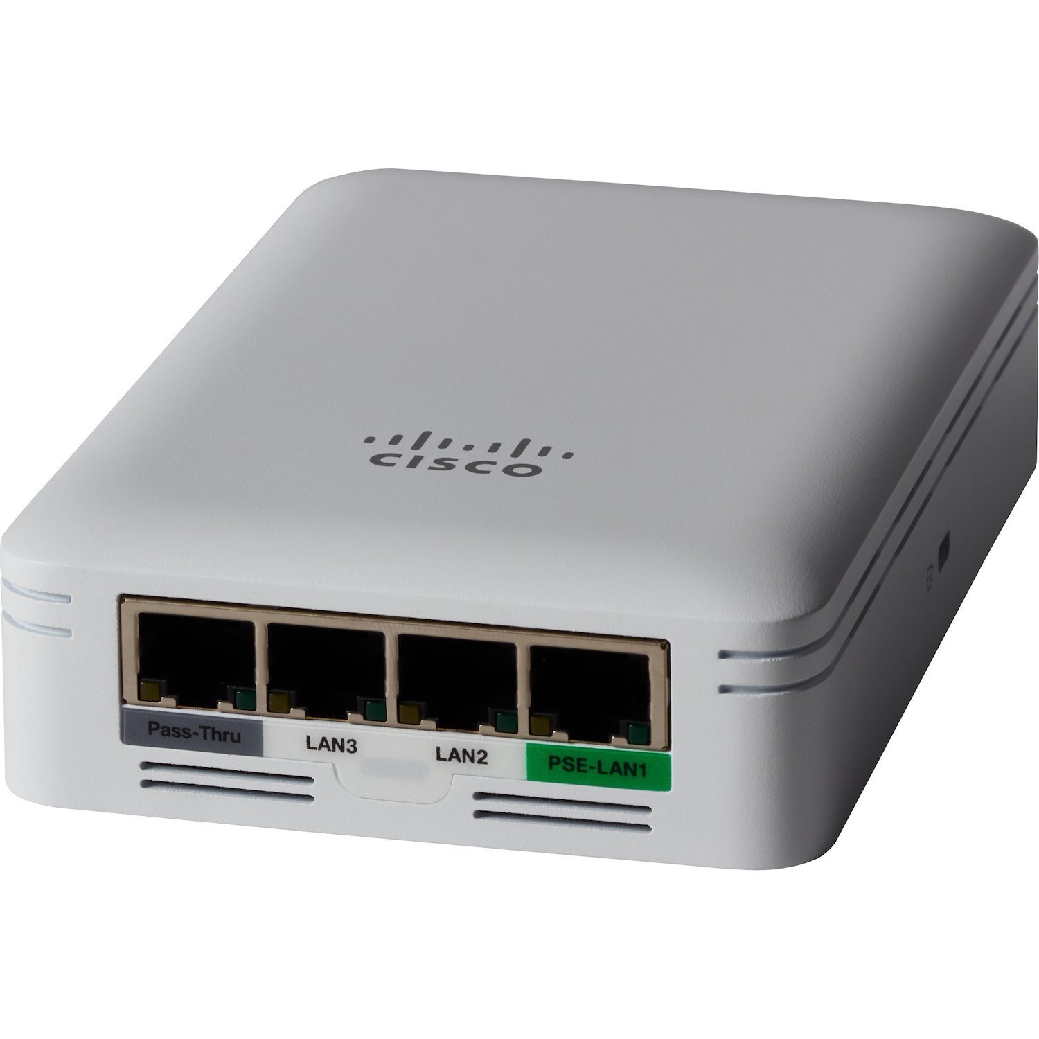 Cisco Aironet 1815w Dual Band Wi-Fi 5 IEEE 802.11ac 1 Gbit/s Wireless Access Point