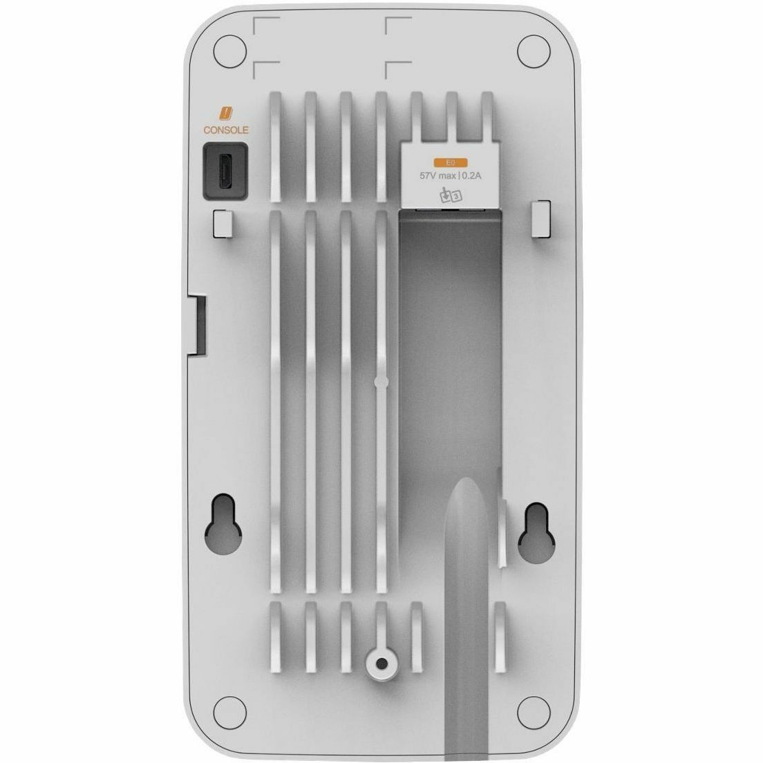 HPE AP-721H Tri Band Wi-Fi 7 IEEE 802.11be 3.20 Gbit/s Wireless Access Point - Indoor - Yes