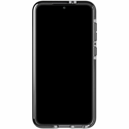 Tech21 Evo Check Case for Samsung Galaxy S23+ Smartphone - Smokey Black