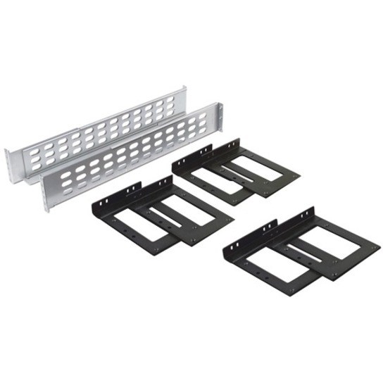 APC by Schneider Electric Mounting Rail Kit for Smart UPS - Grey